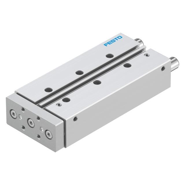 Festo Corporation DFM-16-100-P-A-GF DFM Actuador lineal Cilindro guiado
