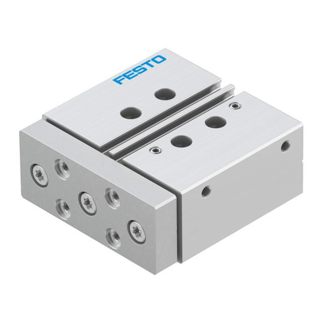 Festo Corporation DFM-20-30-P-A-GF DFM Actuador lineal Cilindro guiado