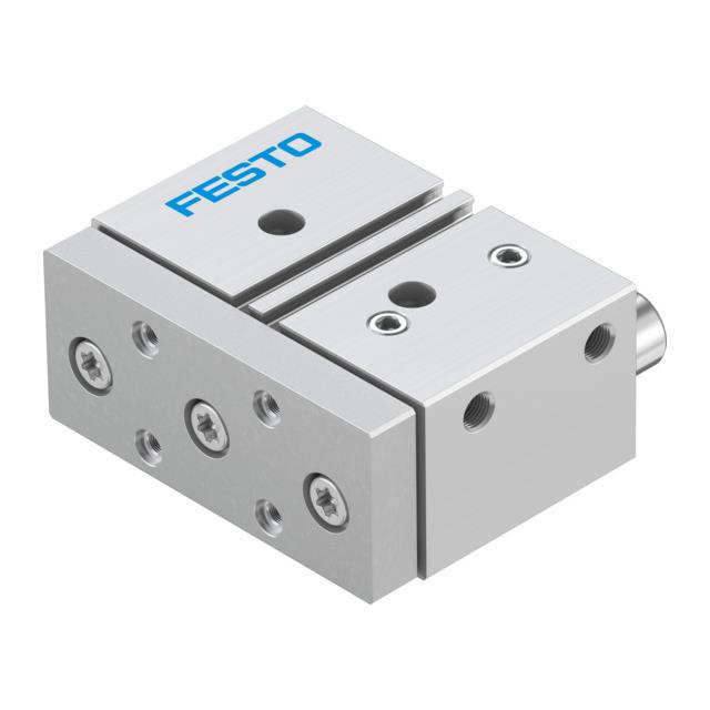 Festo Corporation DFM-32-20-P-A-GF DFM Actuador lineal Cilindro guiado