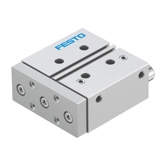 Festo Corporation DFM-32-50-P-A-GF DFM Actuador lineal Cilindro guiado