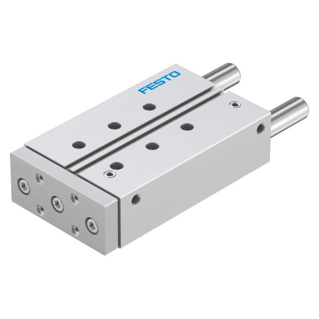Festo Corporation DFM-32-125-P-A-GF DFM Actuador lineal Cilindro guiado
