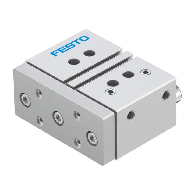 Festo Corporation DFM-40-25-P-A-GF DFM Actuador lineal Cilindro guiado