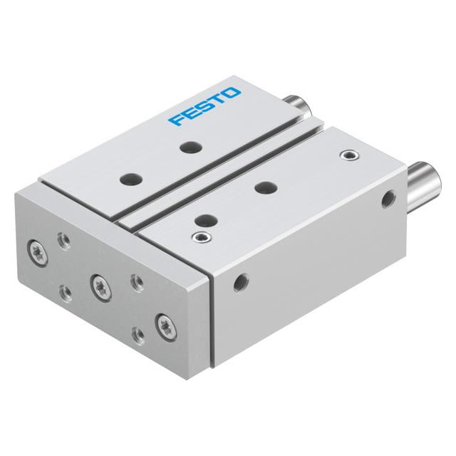 Festo Corporation DFM-40-80-P-A-GF DFM Actuador lineal Cilindro guiado