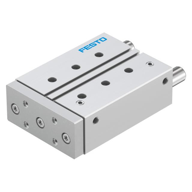 Festo Corporation DFM-40-100-P-A-GF DFM Actuador lineal Cilindro guiado