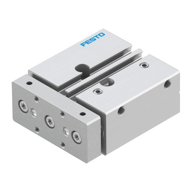 Festo Corporation DFM-12-20-P-A-KF DFM Actuador lineal Cilindro guiado