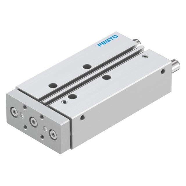Festo Corporation DFM-16-80-P-A-KF DFM Actuador lineal Cilindro guiado