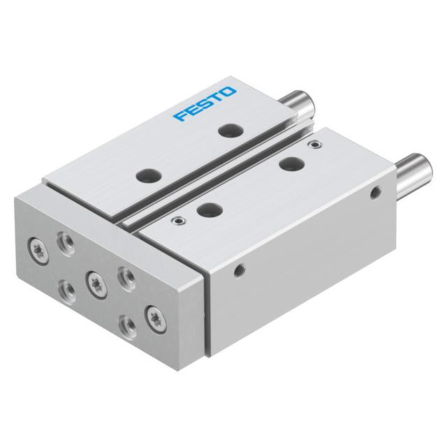 Festo Corporation DFM-20-50-P-A-KF DFM Actuador lineal Cilindro guiado