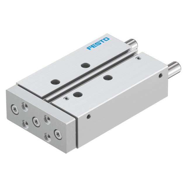 Festo Corporation DFM-20-80-P-A-KF DFM Actuador lineal Cilindro guiado