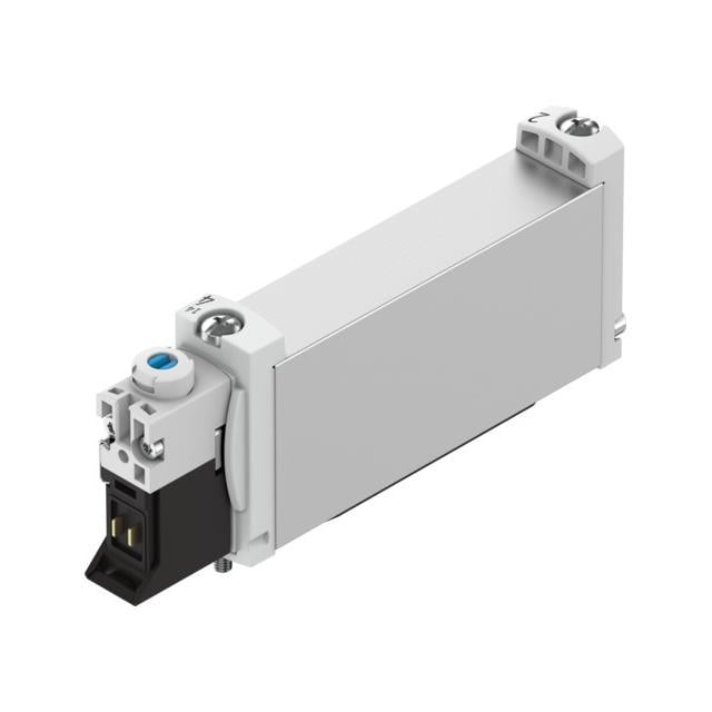 Festo Corporation VUVG-B14-M52-MZT-F-1P3 VUVG Válvula de solenoides 05-feb -13 ~ 116 PSI (-0.9 ~ 8 bar) Válvula de solenoides