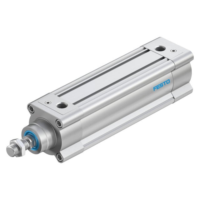 Festo Corporation DSBC-63-150-PPVA-N3 DSBC Actuador lineal Cilindro cuadrado