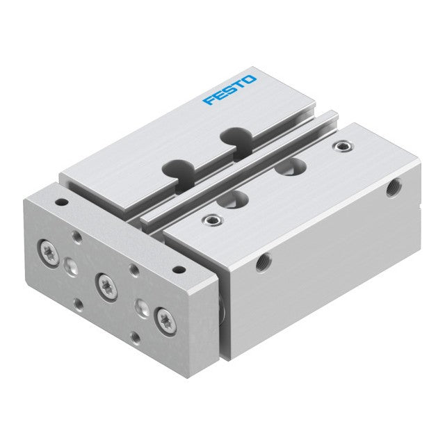 Festo Corporation DFM-12-30-P-A-KF DFM Actuador lineal Cilindro guiado