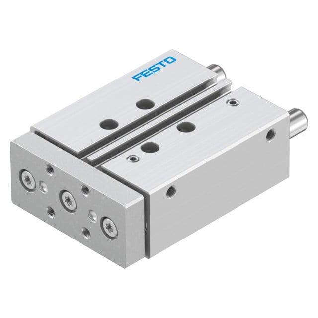 Festo Corporation DFM-16-40-P-A-KF DFM Actuador lineal Cilindro guiado