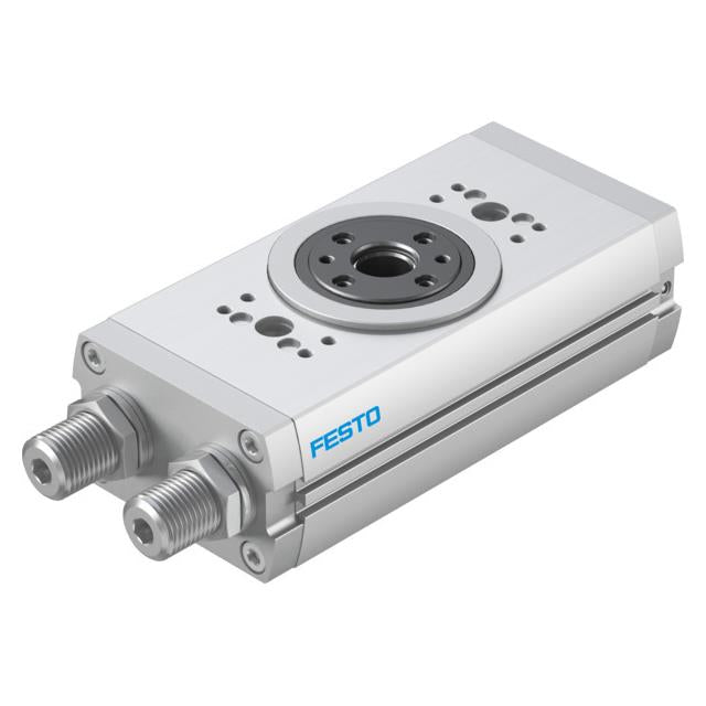 Festo Corporation DRRD-40-180-FH-PA DRRD Actuador giratorio Cilindro de piñón de cremallera