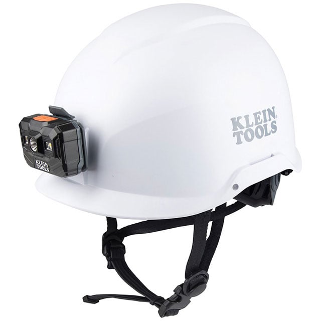 Klein Tools, Inc. 60146 - Gorro duro Blanco