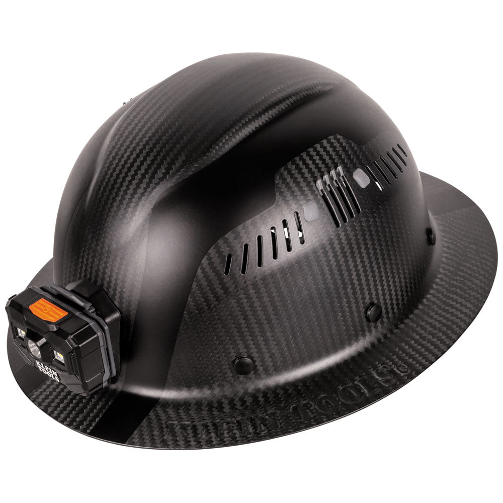 Klein Tools, Inc. 60512 - Casco de protección, faro Titan