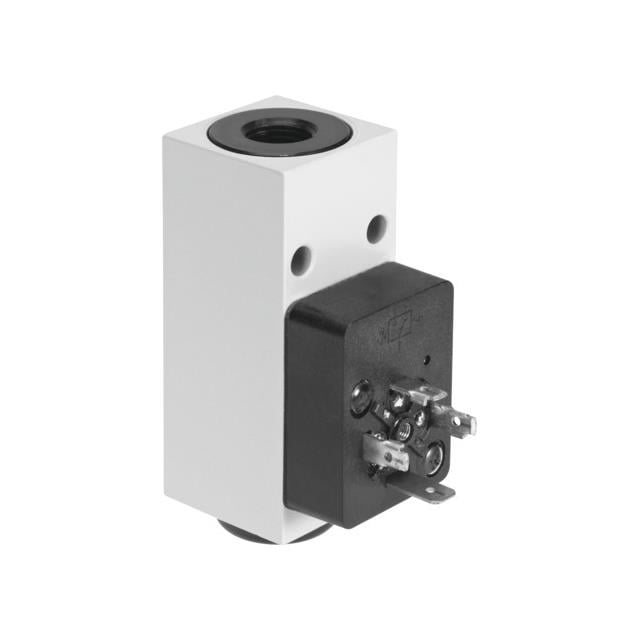 Festo Corporation PEV-1/4-B-OD PEV - Relativa NC/NO Hembra, 1/4" (6.35mm) G
