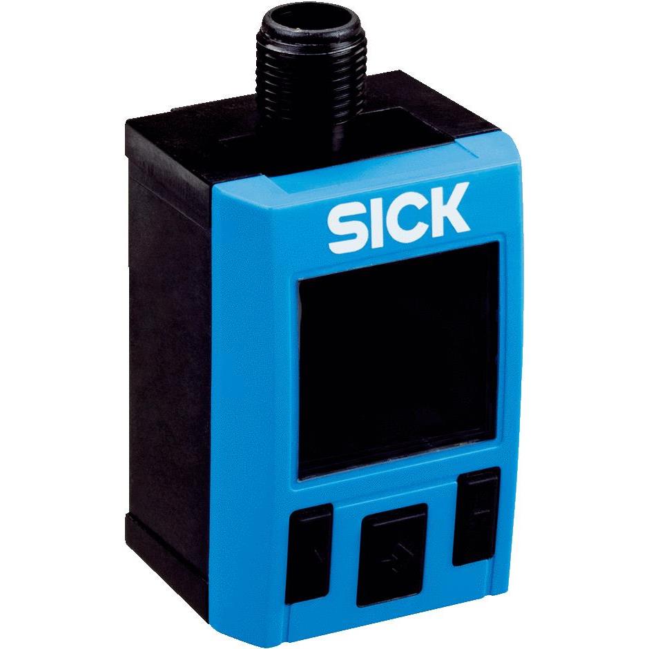 SICK, Inc. 1077858 PAC50 Automatización industrial Medidor Corriente/voltaje analógico Hembra - 1/4" (6.35mm) NPT