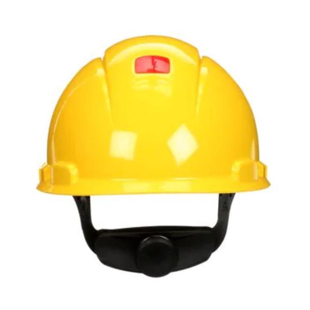 3M H-702SFV-UV H-700 Gorro duro Amarillo