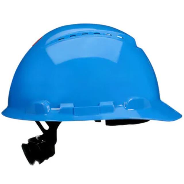 3M H-703SFV-UV H-700 Gorro duro Azul