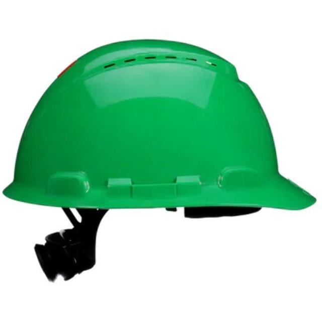 3M H-704SFV-UV H-700 Gorro duro Verde