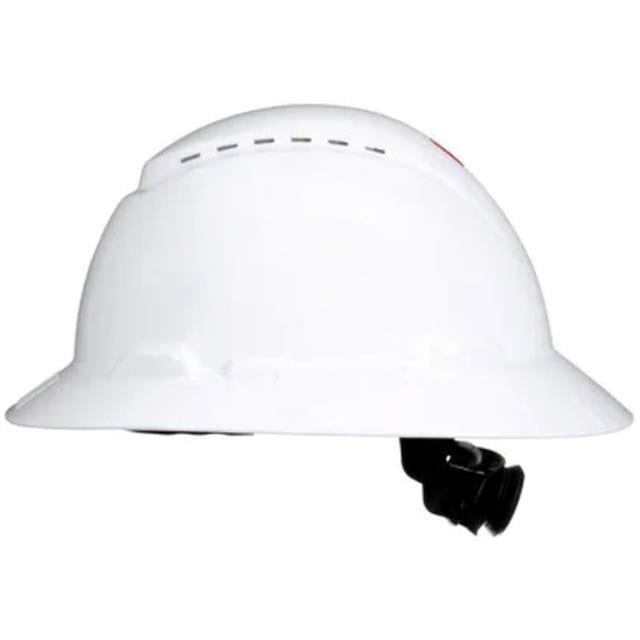3M H-801SFV-UV H-800 Gorro duro Blanco