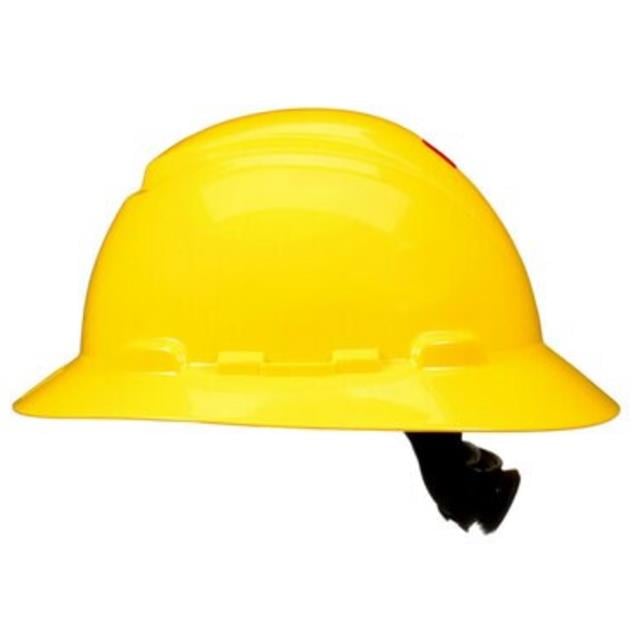 3M H-802SFR-UV H-800 Gorro duro Amarillo