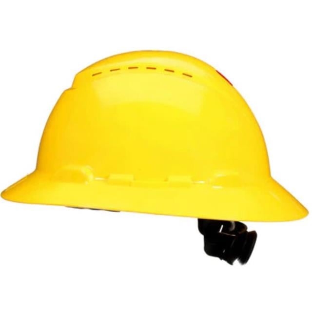 3M H-802SFV-UV H-800 Gorro duro Amarillo