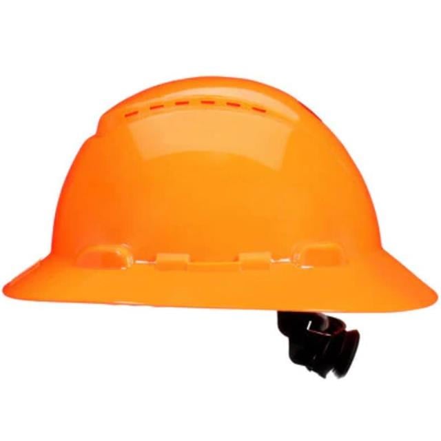 3M H-807SFV-UV H-800 Gorro duro Anaranjado