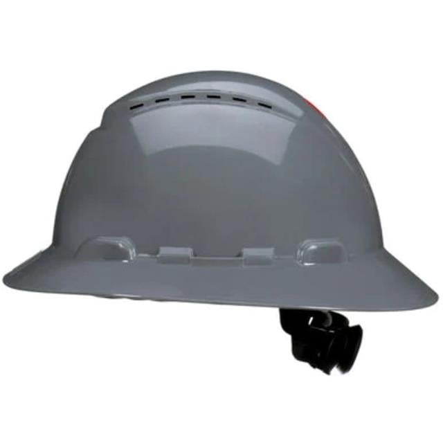 3M H-808SFV-UV H-800 Gorro duro Gris