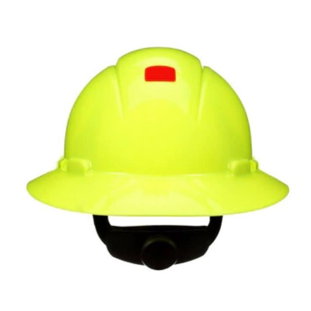 3M H-809SFR-UV H-800 Gorro duro Amarillo