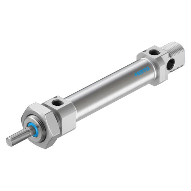 Festo Corporation DSNU-20-60-PPV-A DSNU Actuador lineal Cilindro redondo