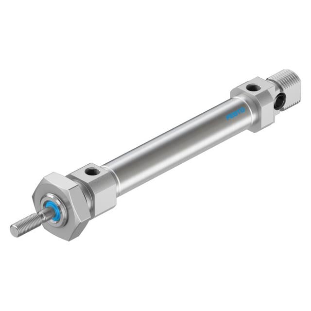 Festo Corporation DSNU-10-40-P-A DSNU Actuador lineal Cilindro redondo