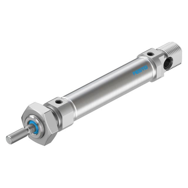 Festo Corporation DSNU-16-40-P-A DSNU Actuador lineal Cilindro redondo