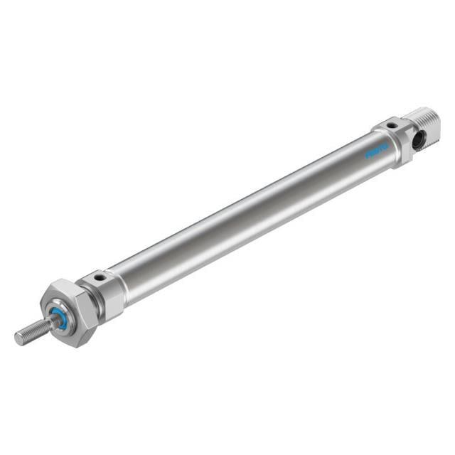 Festo Corporation DSNU-16-125-P-A DSNU Actuador lineal Cilindro redondo