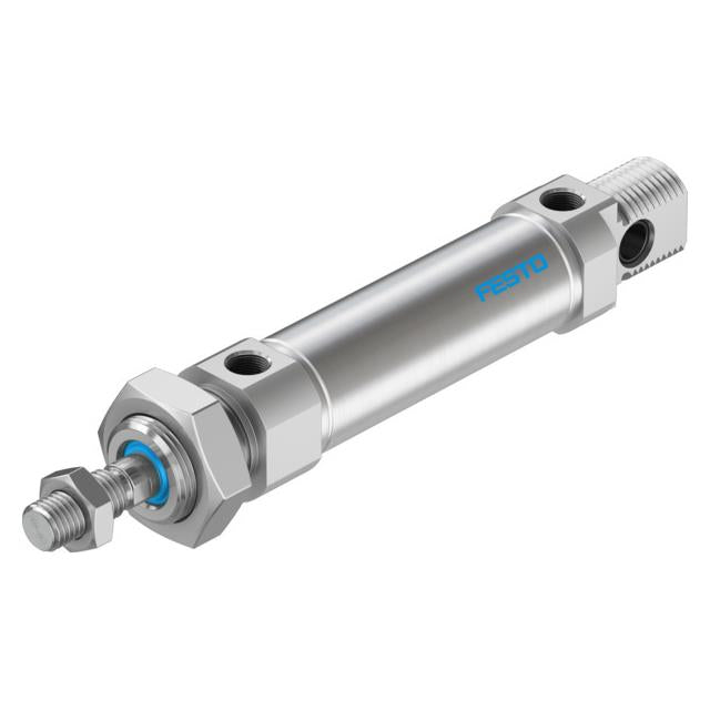 Festo Corporation DSNU-25-40-P-A DSNU Actuador lineal Cilindro redondo