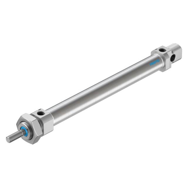 Festo Corporation DSNU-20-160-PPV-A DSNU Actuador lineal Cilindro redondo