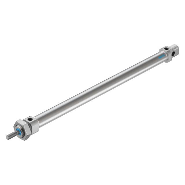 Festo Corporation DSNU-20-300-PPV-A DSNU Actuador lineal Cilindro redondo