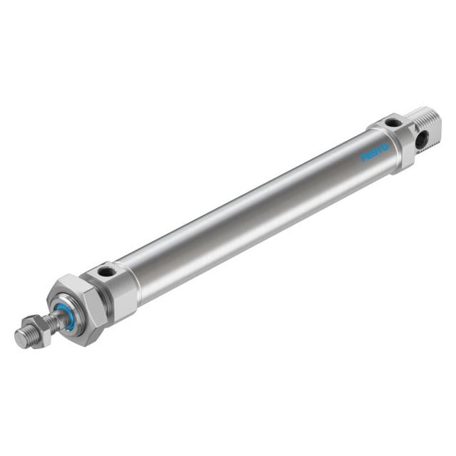 Festo Corporation DSNU-25-160-PPV-A DSNU Actuador lineal Cilindro redondo