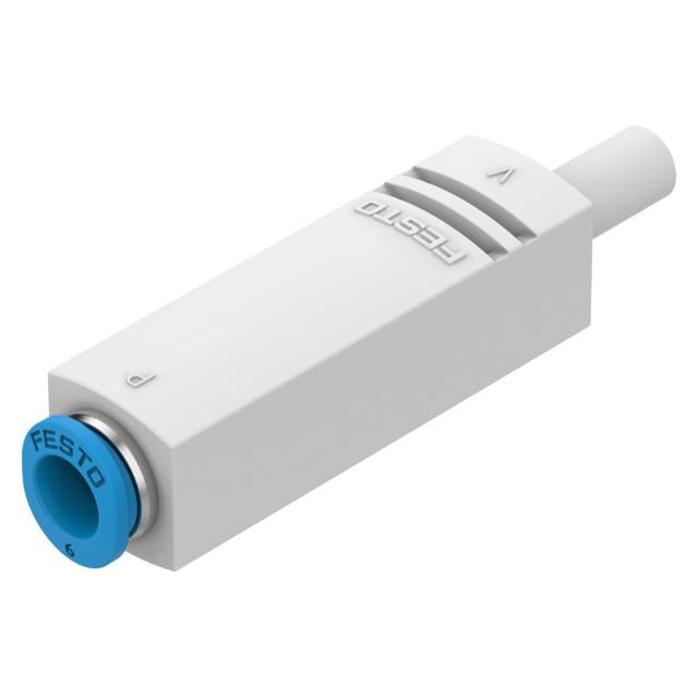 Festo Corporation VN-07-M-I3-PQ2-VT2 VN Generador de vacío - 14.5 ~ 116 PSI (1 ~ 8 bar) Válvula de control