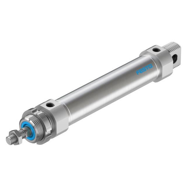 Festo Corporation DSNU-32-125-PPV-A DSNU Actuador lineal Cilindro redondo