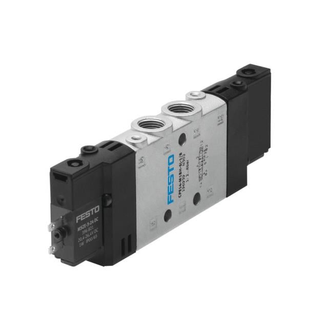 Festo Corporation CPE14-M1BH-5J-1/8 CPE Válvula de solenoides 05-feb 29 ~ 116 PSI (2 ~ 8 bar) Válvula de solenoides