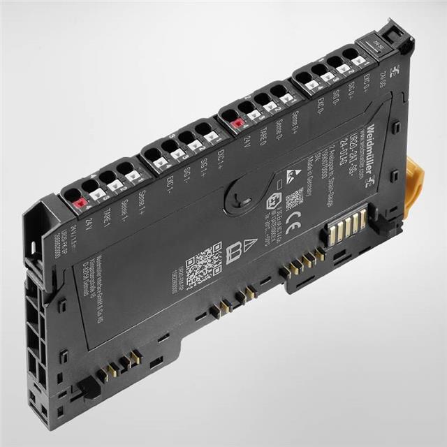 Weidmüller 1990070000 - Input, Output (I/O) Module -