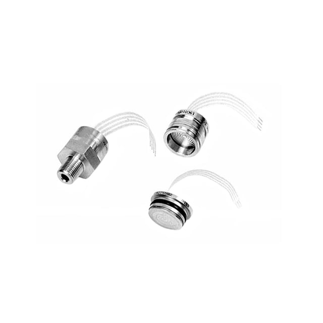 Honeywell Sensing and Productivity Solutions 19C015PA1K 19 mm Montaje en placa Absoluta