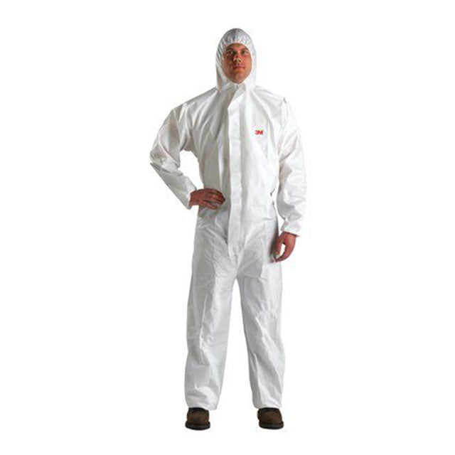3M 4510-BLK-M - Prenda Blanco