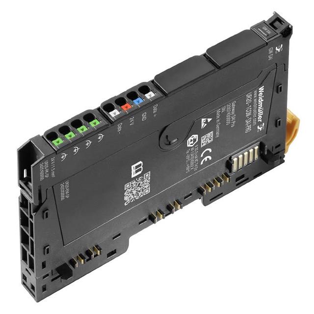 Weidmüller 2007430000 - Input, Output (I/O) Module -