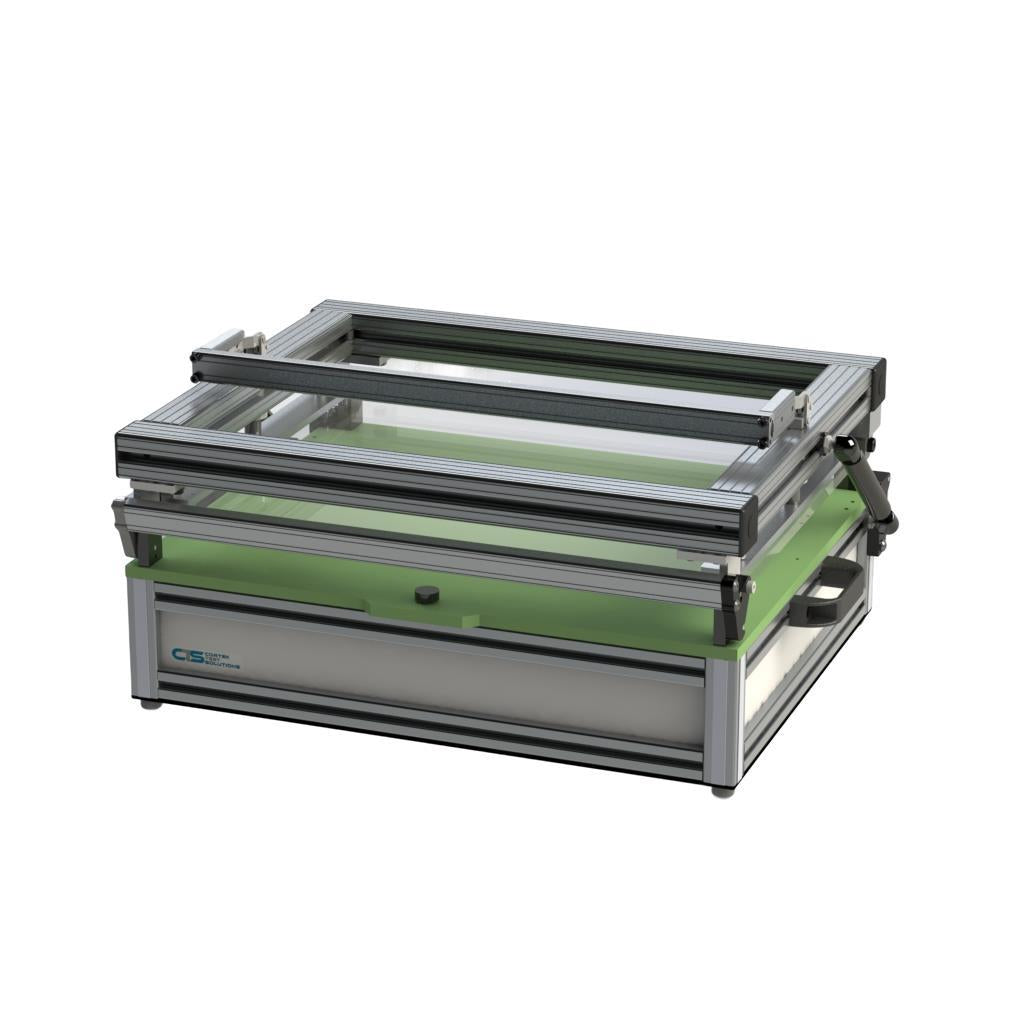 Cortek Test Solutions ZA-2016 - - Tester