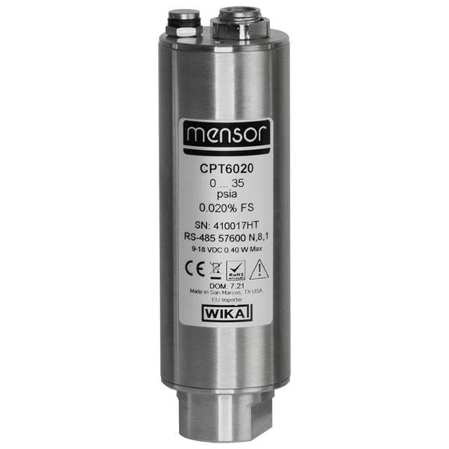 Mensor 20509060 - Industrial Medidor RS-485 -