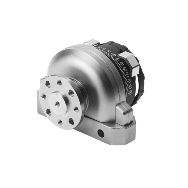 Festo Corporation DSRL-25-180-P-FW DSRL Actuador giratorio Cilindro de paleta