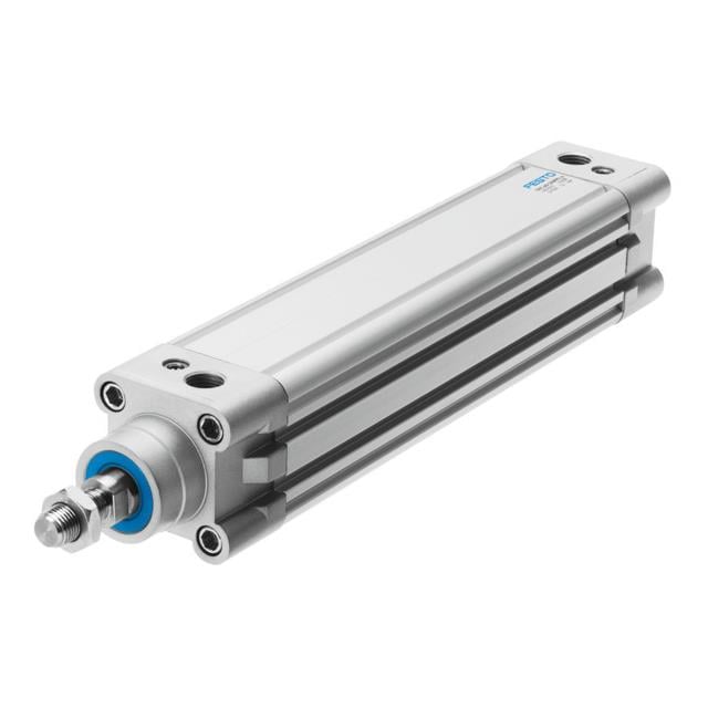 Festo Corporation DNC-40-125-PPV-A DNC Actuador lineal Cilindro cuadrado