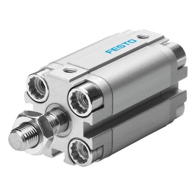 Festo Corporation ADVU-25-30-A-P-A ADVU Actuador lineal Cilindro compacto